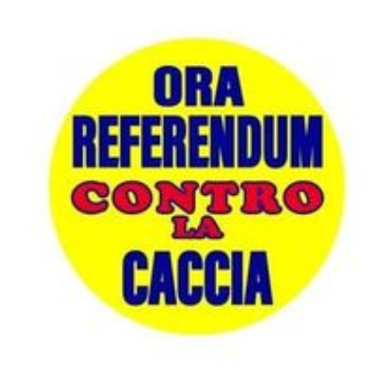 Avviso raccolta firme per la richiesta di n. 5 Referendum abrogativi - Comitato 