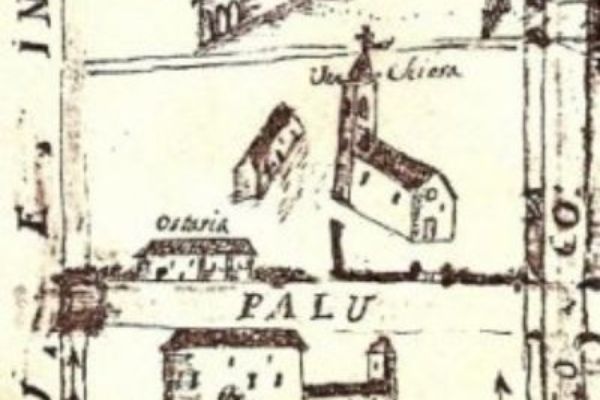 mappa palù