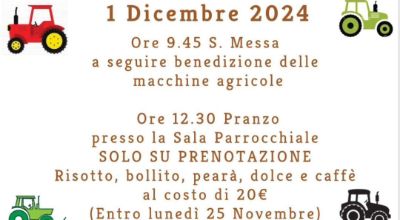 RINGRAZIAMENTO 2024