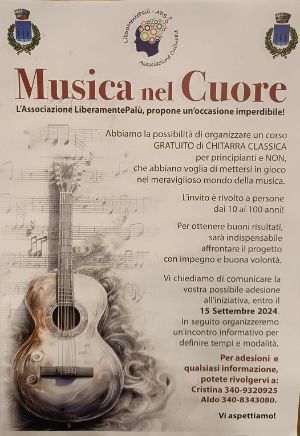 musica cuore 2024